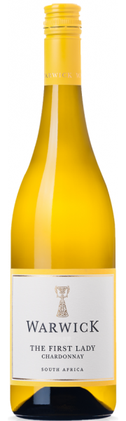 Chardonnay Warwick Estate The First Lady  South Africa